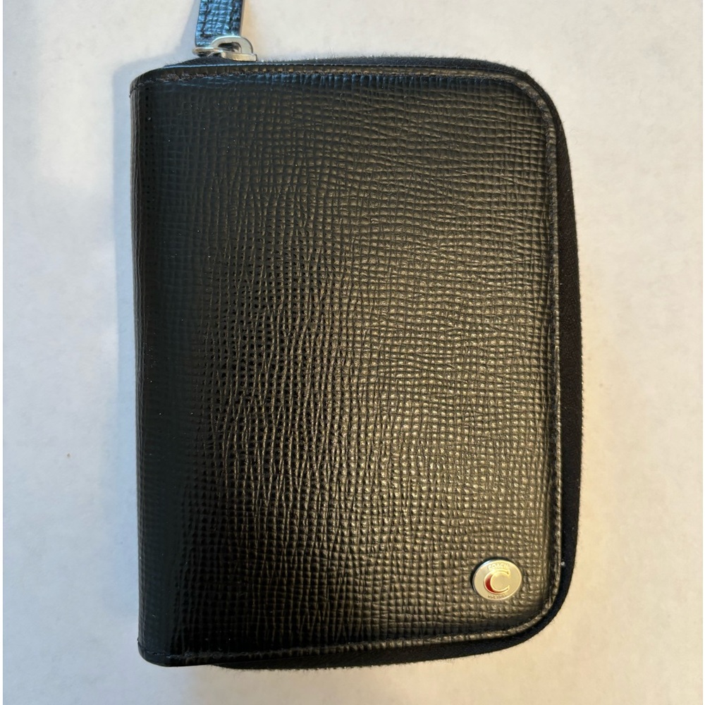 “COACH” Black PC Case - (PC INCLUDED)